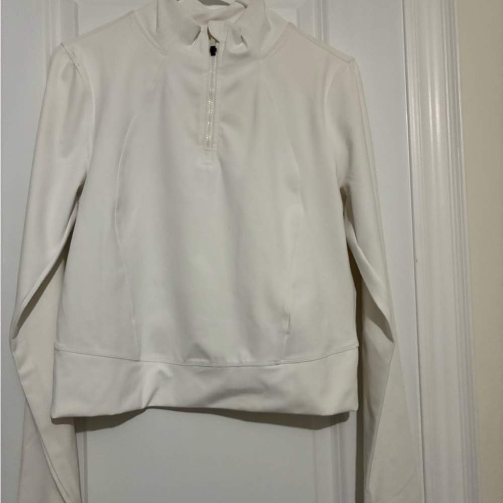 BUNDLE ITEM *Women's White Long Sleeve Top